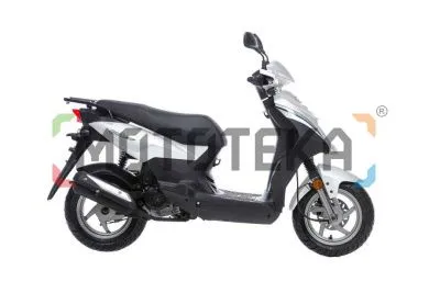 Скутер SYM (Сим) ORBIT 50 белый