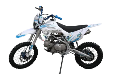 Питбайк FXMOTO (ФХМото) Y1 синий