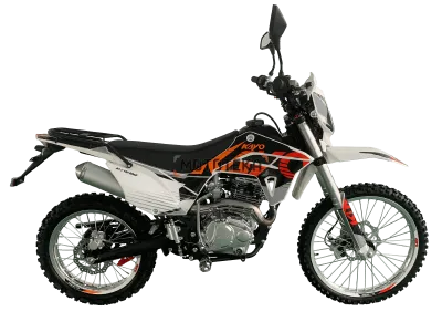 Мотоцикл кроссовый / эндуро KAYO (Кайо) K1 - J 150 Road (CB150) 19/16 с ПТС