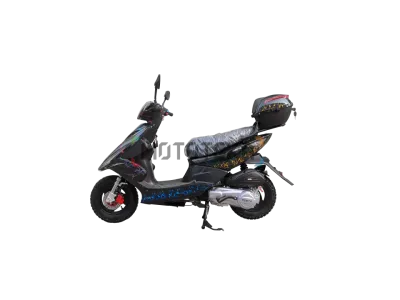 Скутер Vento (Венто) VMC CORSA 49 (150) BLACK SHINNING с ПТС