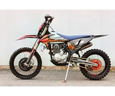 Мотоцикл кроссовый / эндуро JHLMOTO Z4i (EFI) PR250 (172FMM-5S)