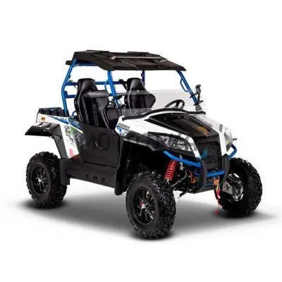 Багги AODES (Аодес) Sportcross 1000 LT-2 белый с ПСМ