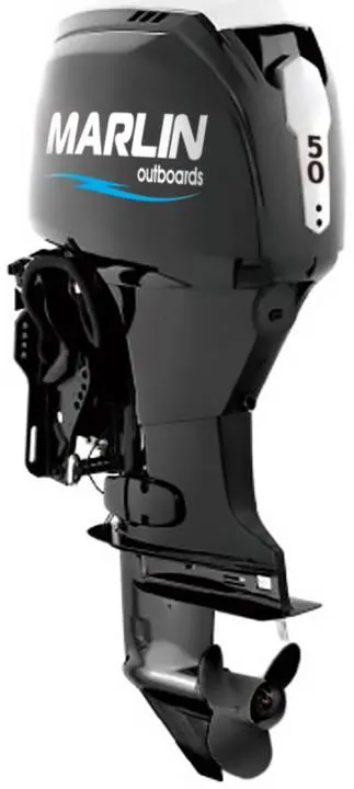 Лодочный мотор MARLIN (Марлин) MFI 50 AERTL 2,33