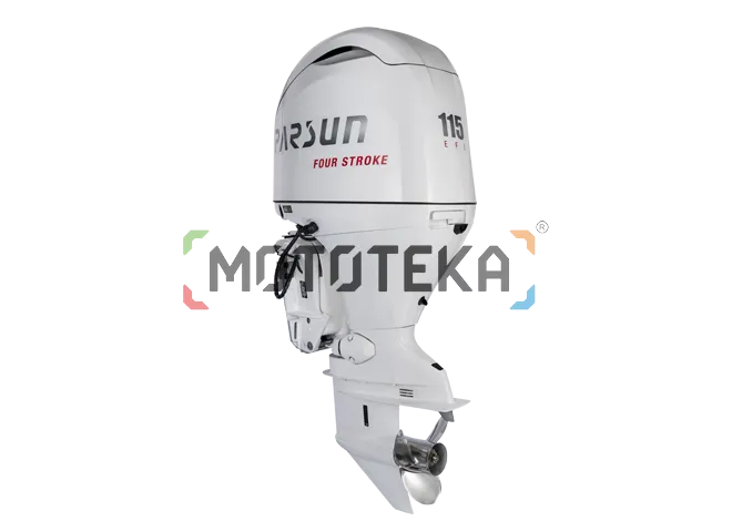 Лодочный мотор Parsun (Парсун) F115FEX-T-EFI White