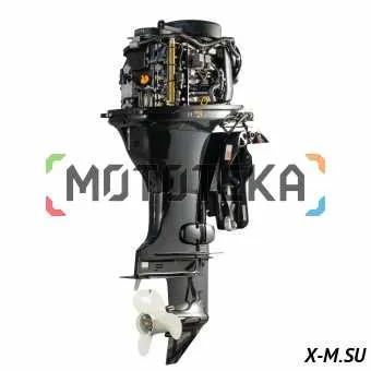Лодочный мотор Parsun (Парсун) F115FWL(X)-T EFI (дистанция, винт, ЗИП в компл.)