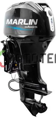 Лодочный мотор MARLIN (Марлин) MFI 40 AERTS