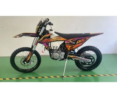 Мотоцикл кроссовый / эндуро JHLMOTO LX5 NB300 (174MN-5)