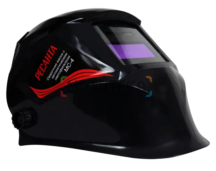 Сварочная маска Ресанта МС - 4