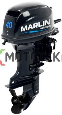 Лодочный мотор MARLIN (Марлин) MP 40 AWHL