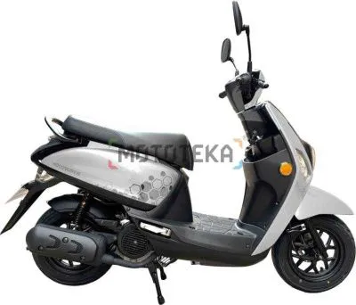 Скутер Motosuper (Мотосупер) S9 49 (125) Blanc Gris