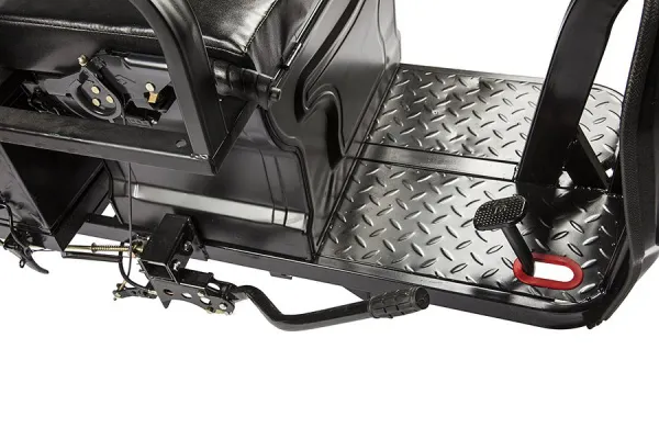 Грузовой электротрицикл RuTrike (Рутрайк) D1 1200 60V 900W | Мототека