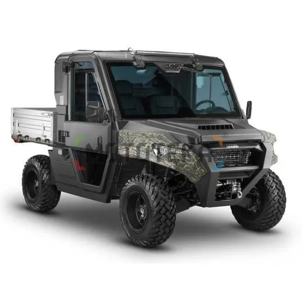 Багги AODES (Аодес) Workcross 1000CC-3 HVAC камуфляж с ПСМ | Мототека