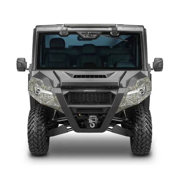 Багги AODES (Аодес) Workcross 1000CC-3 HVAC камуфляж с ПСМ | Мототека