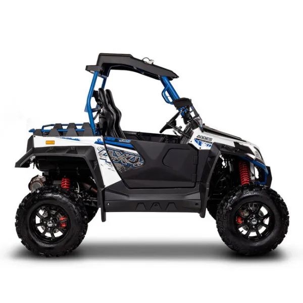 Багги AODES (Аодес) Sportcross 1000 LT-2 белый с ПСМ | Мототека