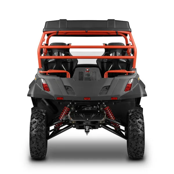 Багги AODES (Аодес) Sportcross 1000 LT-2 серый с ПСМ | Мототека