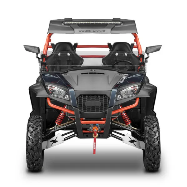 Багги AODES (Аодес) Sportcross 1000 LT-2 серый с ПСМ | Мототека