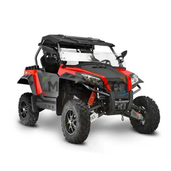 Багги AODES (Аодес) Sportcross 1000 LT-2 красный с ПСМ | Мототека