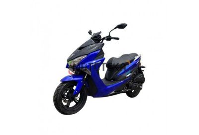 Скутер TMBK AERO 50 (150) Blue