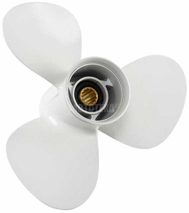 Винт гребной Yamaha (Ямаха) 40 - 55 / F30 - 60, 3X11 - 5/8 X11