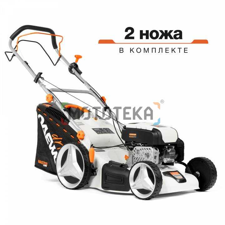 Газонокосилка бензиновая Daewoo (Дэу) L 50SV