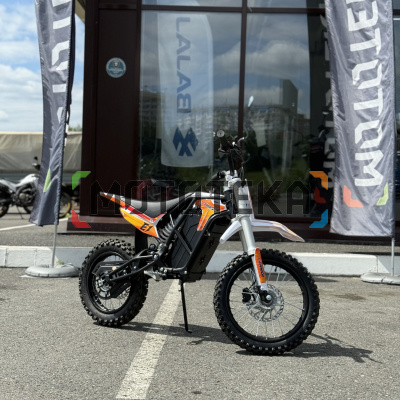 Электропитбайк FXMOTO (ФХМото) E1 оранжевый
