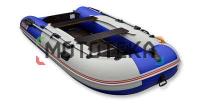Лодка ПВХ Hunterboat Стелс 335 Лодка ПВХ Hunterboat Стелс 335
