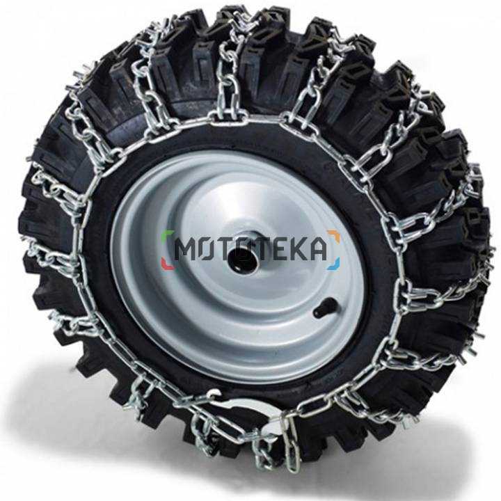Цепи на колеса DAEWOO (Дэу) DASС 200