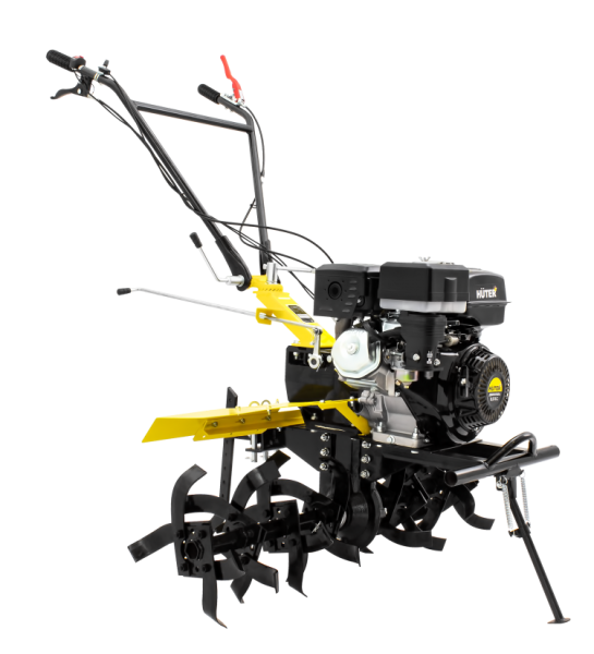 Мотоблок Huter (Хутер) MK - 9500P - 10 (сельскохозяйственная машина) | Мототека