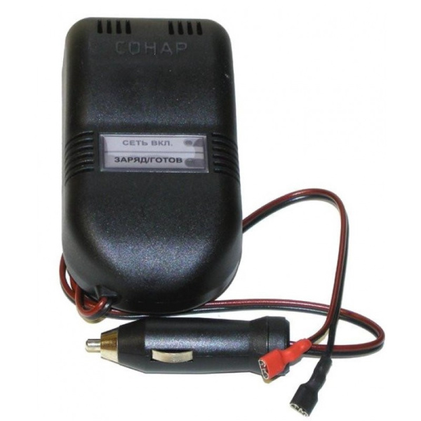 Зарядное устройство Сонар - Мини DC УЗ 205.05 | Мототека Зарядное устройство Сонар - Мини DC УЗ 205.05 | Мототека