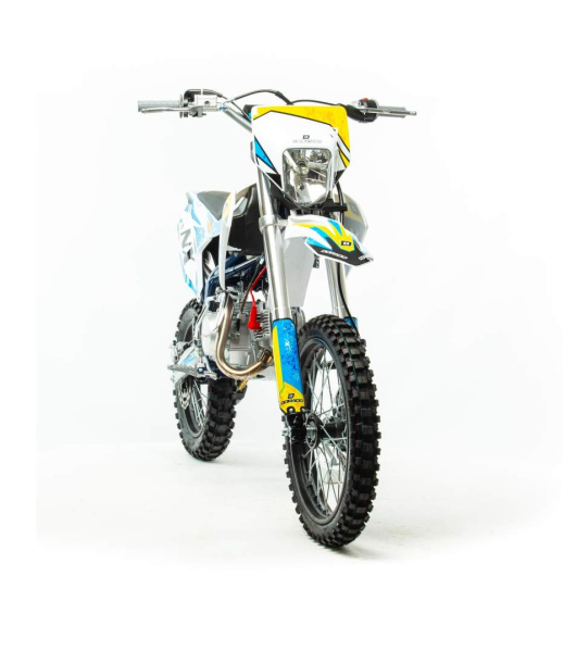 Питбайк MotoLand (Мотолэнд) NX 125 | Мототека