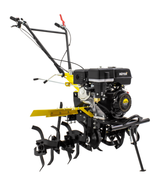 Мотоблок Huter (Хутер) MK - 9500P (сельскохозяйственная машина)