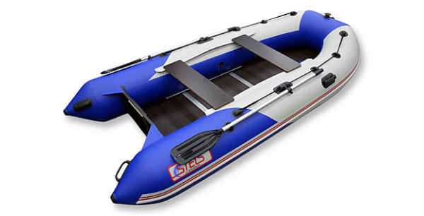 Лодка ПВХ Hunterboat Стелс 335 | Мототека Лодка ПВХ Hunterboat Стелс 335 | Мототека