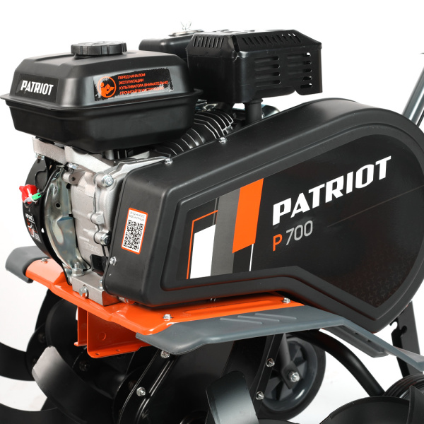 Культиватор бензиновый Patriot (Патриот) P 700 | Мототека