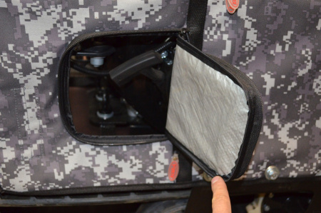 Мини мотобуксировщик KOiRA (Койра) Вжик (107 см) 7 л/с с ручным стартером - купить с доставкой, по выгодной цене в интернет-магазине Мототека