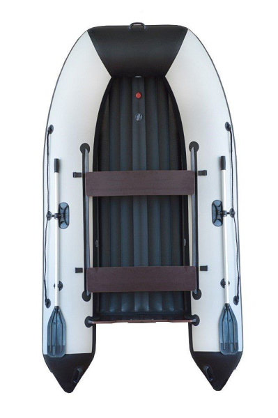 Лодка ПВХ RUSBOAT (Русбот) RB 390НД