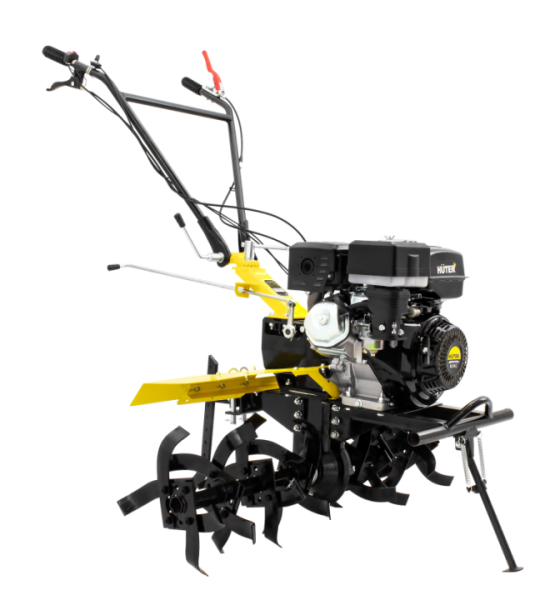 Мотоблок Huter (Хутер) MK - 9500P - 10 (сельскохозяйственная машина)