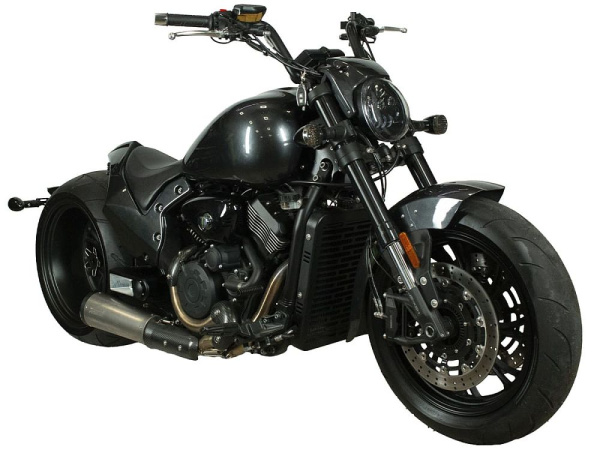 Мотоцикл дорожный GROZA (Гроза) Wolverine 800 (2024 г.) с ПТС | Мототека