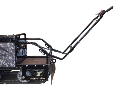 Мини мотобуксировщик KOiRA (Койра) Вжик (107 см) 7 л/с с ручным стартером - купить с доставкой, по выгодной цене в интернет-магазине Мототека