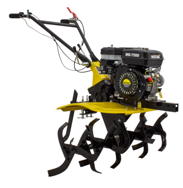 Мотоблок Huter (Хутер) MK - 7500Р (сельскохозяйственная машина)