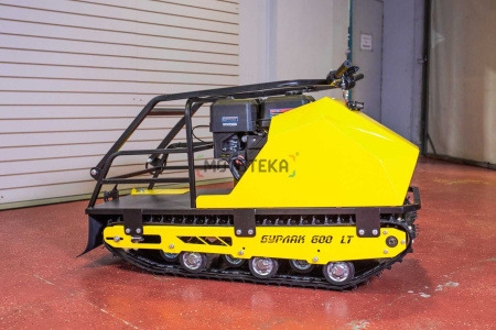 Мотобуксировщик Бурлак 600 LT 20 л.с. - купить с доставкой, по выгодной цене в интернет-магазине Мототека