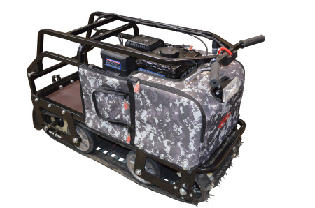 Мини мотобуксировщик KOiRA (Койра) Вжик (107 см) 7 л/с с ручным стартером - купить с доставкой, по выгодной цене в интернет-магазине Мототека